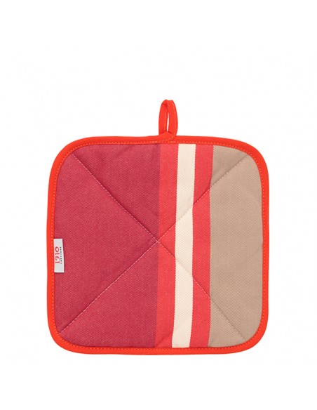 Manique carré coton bio