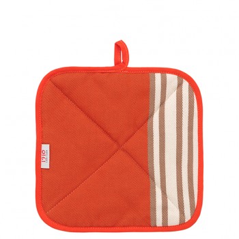 Cotton square potholder