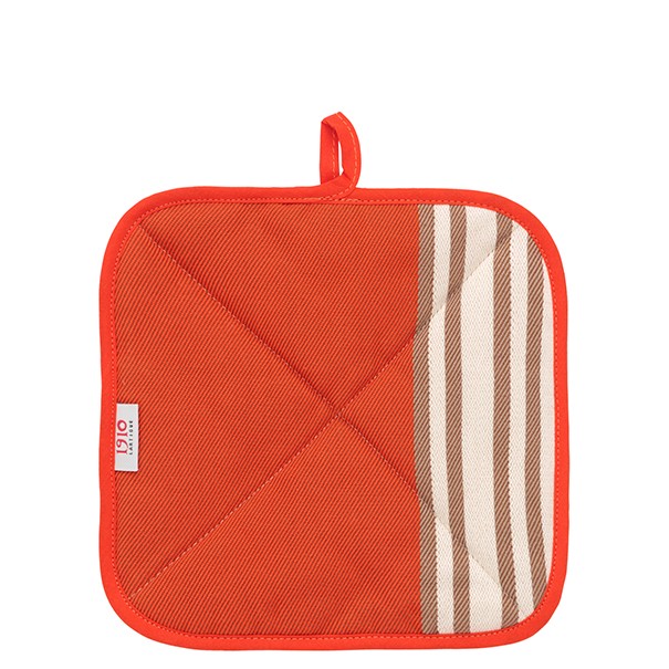 Cotton square potholder
