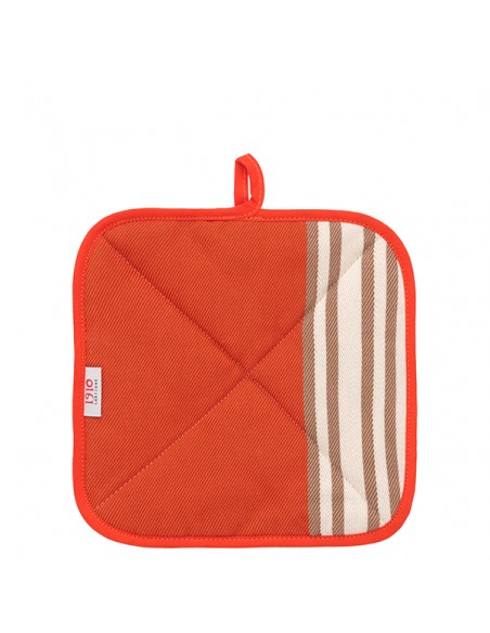 Cotton square potholder