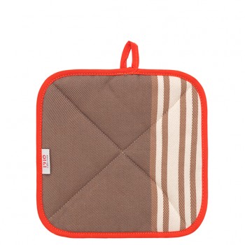 Cotton square potholder 2