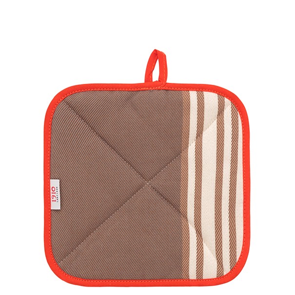 Cotton square potholder