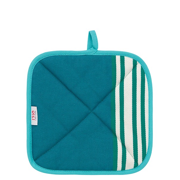 Cotton square potholder