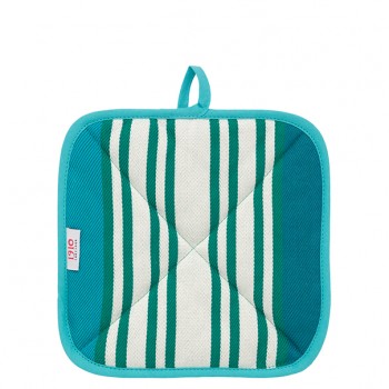 Cotton square potholder 2