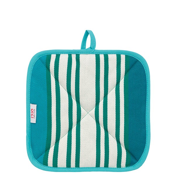 Cotton square potholder