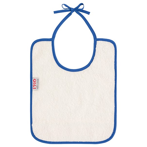 BABERO DE RIZO BLANCO