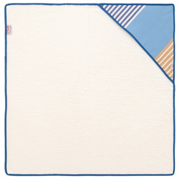 Sortie de bain en éponge pour bébé 2