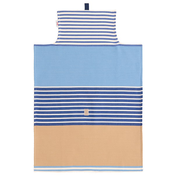 Drap à langer écru