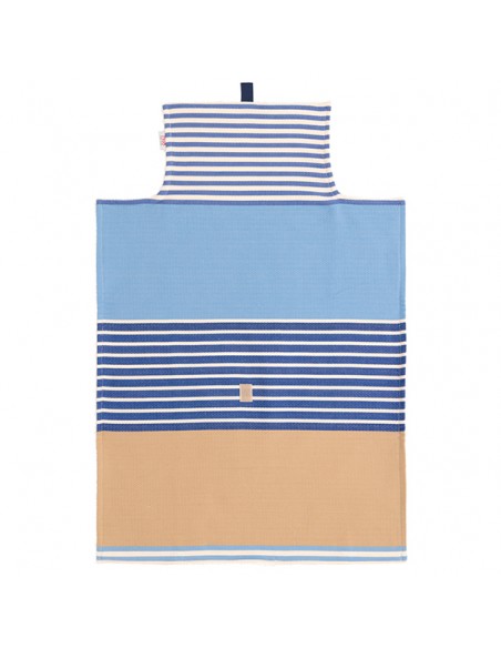 Drap à langer écru