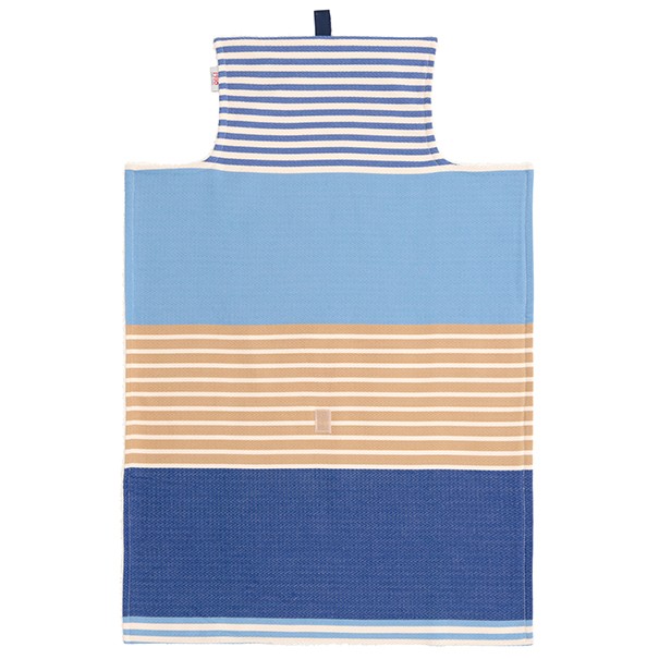 Drap à langer écru