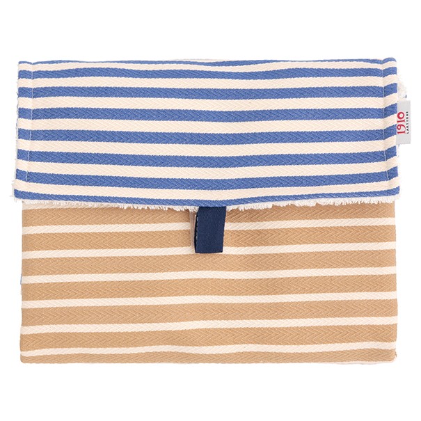 Drap à langer écru