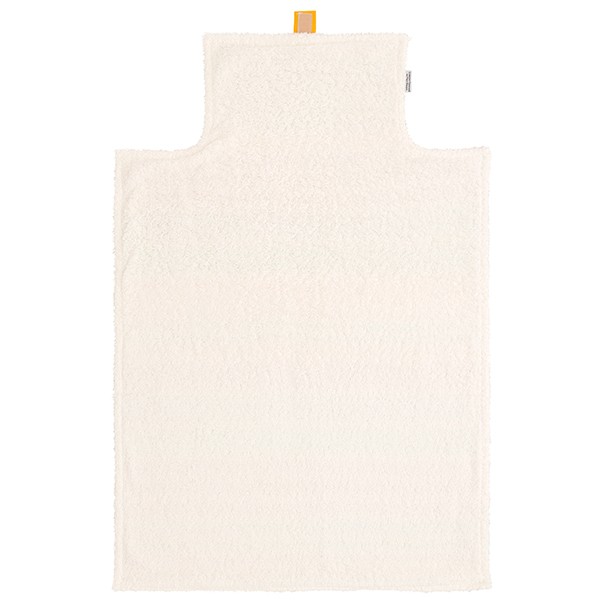 Drap à langer écru