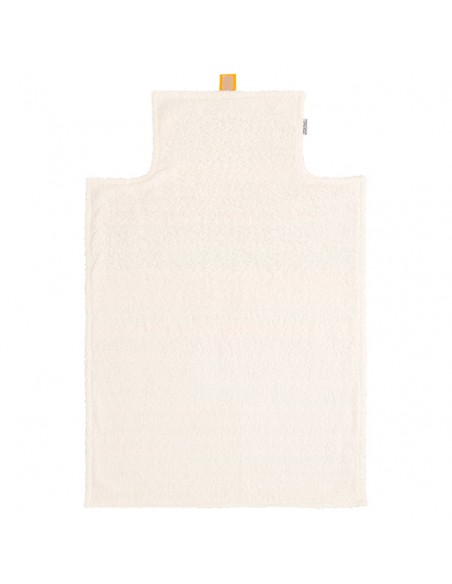 Drap à langer écru
