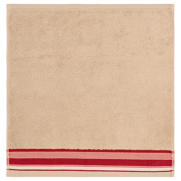 Serviette invité en éponge