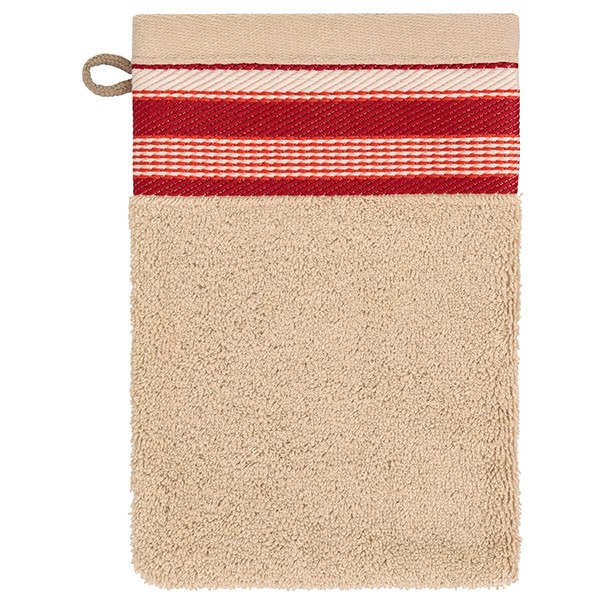 Bath mitts
