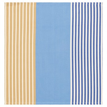 Cotton hemmed napkin