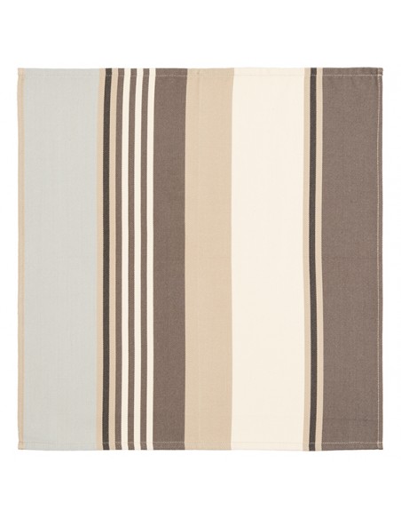 Cotton hemmed napkin