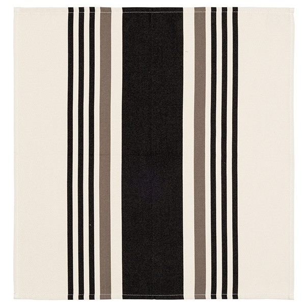 Cotton hemmed napkin