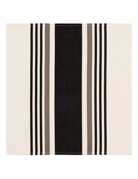 Cotton hemmed napkin