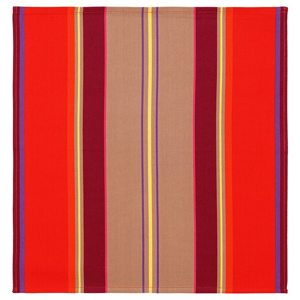 Serviette de table coton bio