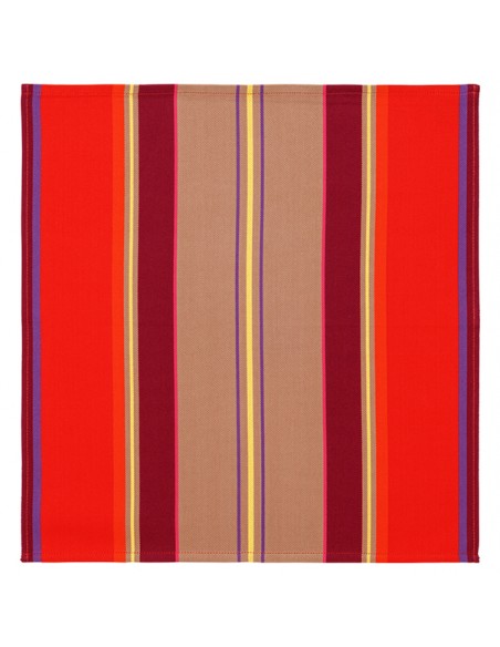 Serviette de table coton bio