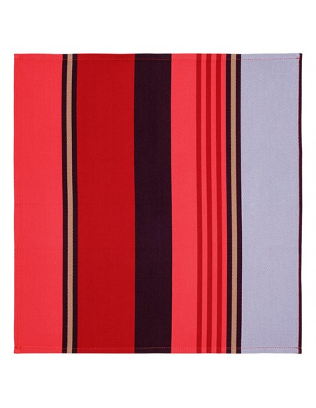 Cotton hemmed napkin