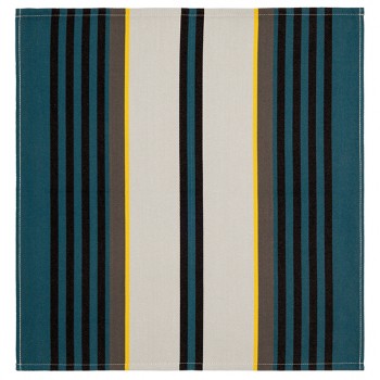 Serviette de table coton bio Milian Vert 2