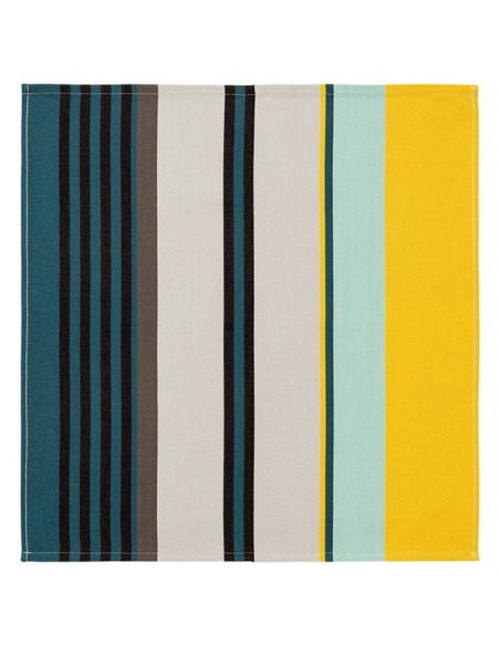 Cotton hemmed napkin