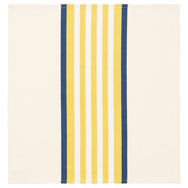 Serviette de table coton bio