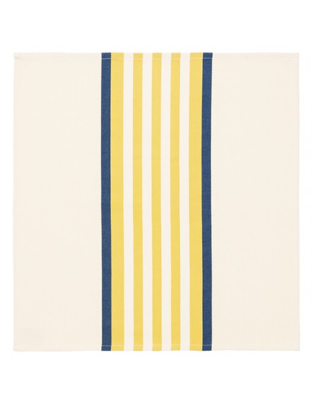 Serviette de table coton bio