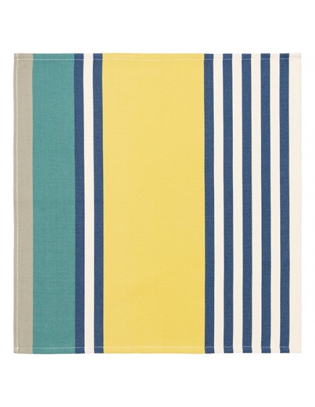Serviette de table coton bio Pantxika Valette