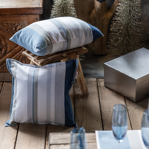 Cushion cover square cotton