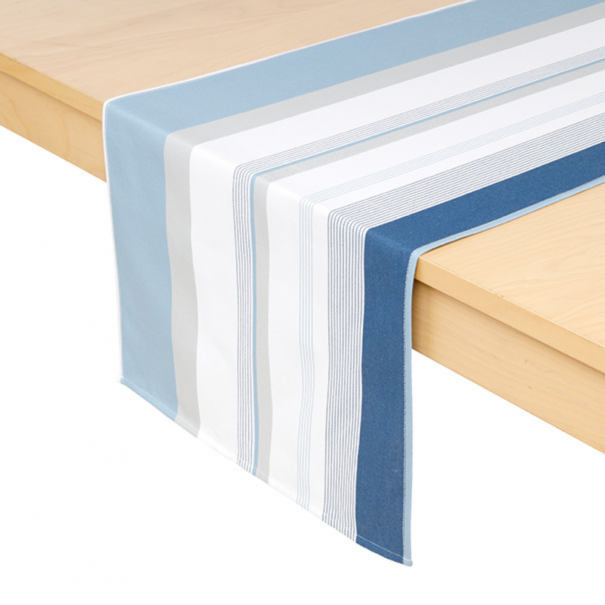 Camino de mesa de algodon