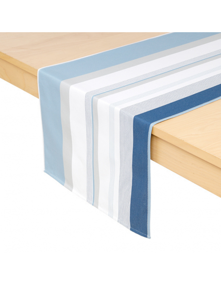 Camino de mesa de algodon