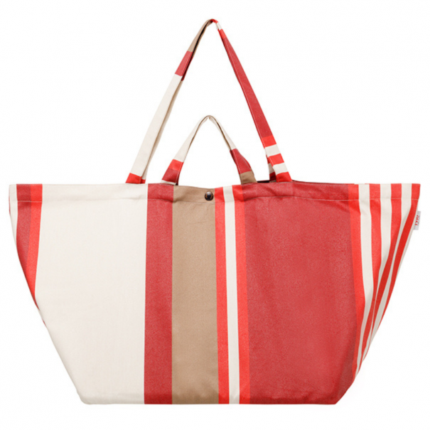 Sac shopping Pantxika Rouille