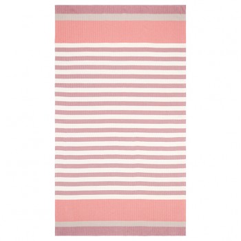 Baina, drap de plage écru lucrèce 2