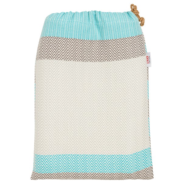 BAÏNA TURQUOISE ETAIN