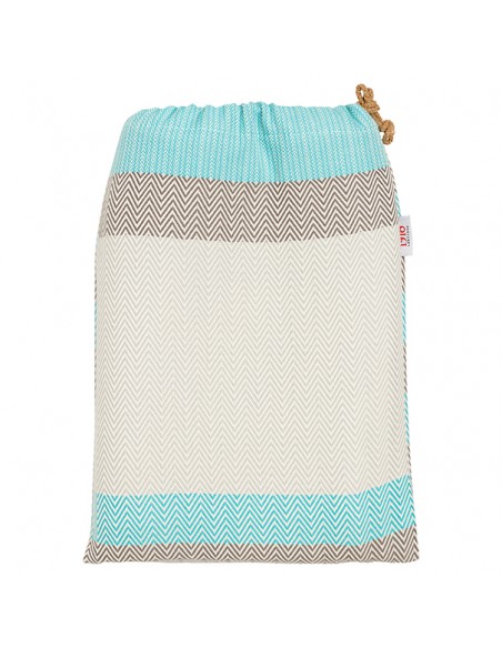 BAÏNA TURQUOISE ETAIN