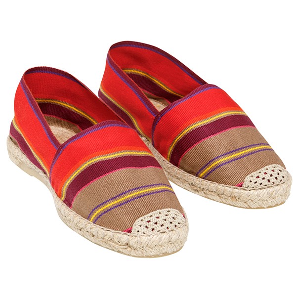 Espadrilles mixtes, Oneka