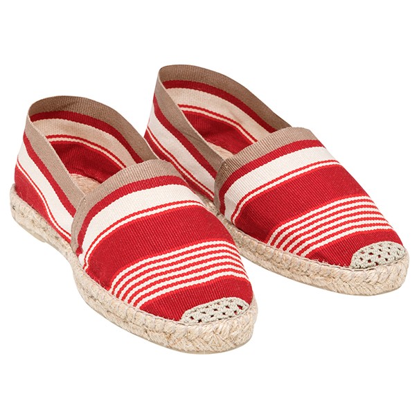 Espadrilles mixtes, Pantxika Rouille.