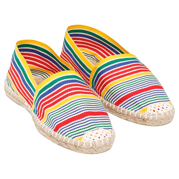 Espadrilles mixtes, Zilia