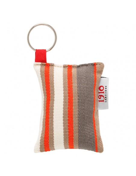 Porte-clés Eneko potiron