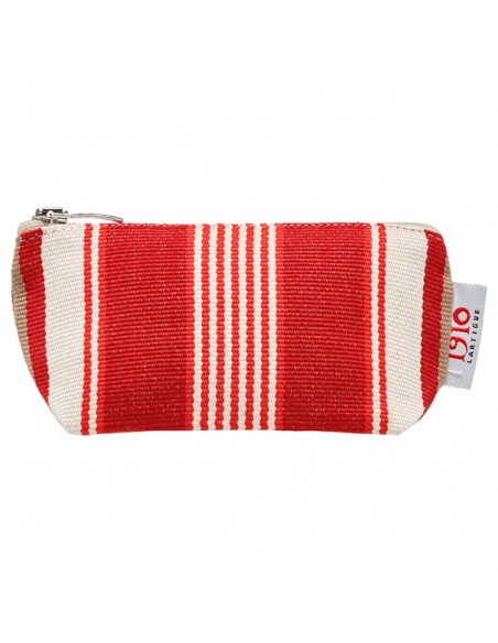 Porte-monnaie Pantxika Rouille