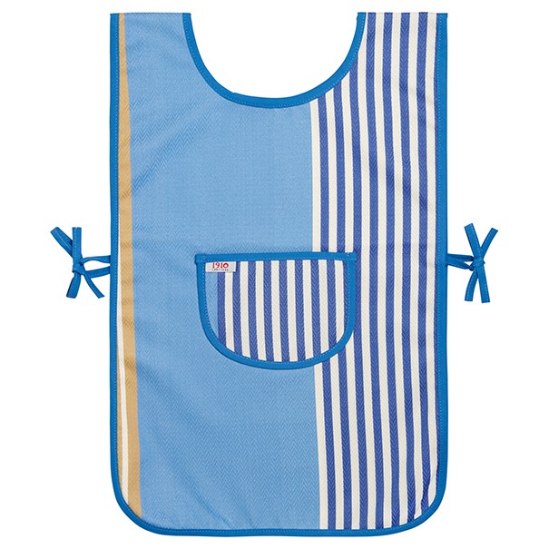 Coated child apron