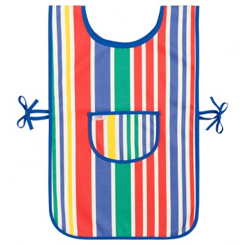 Coated child apron 2