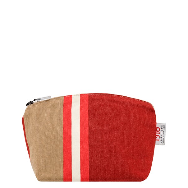 Trousse toilette PM Pantxika rouille