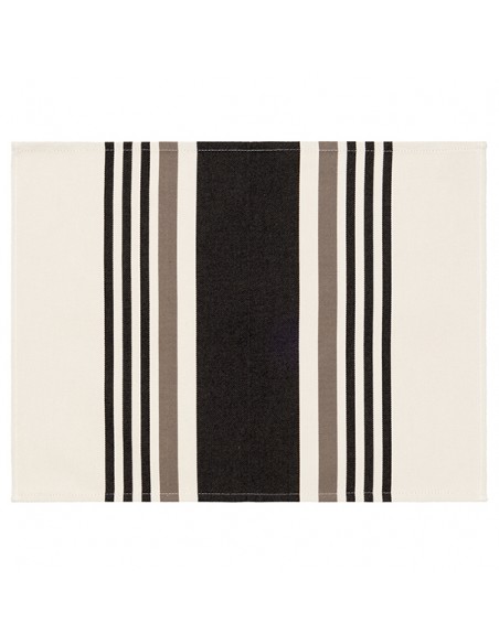 Cotton hemmed placemat