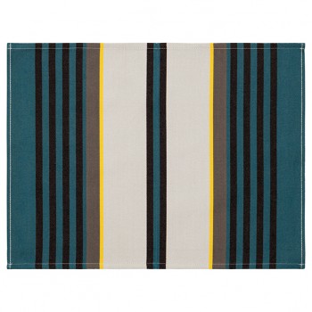 Cotton hemmed placemat 2