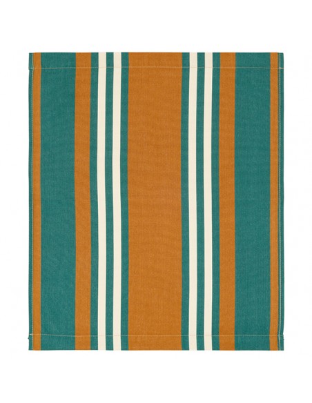 Toile confectionnée repose pieds outdoor