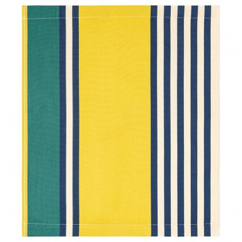 Toile confectionnée repose pieds outdoor plein soleil